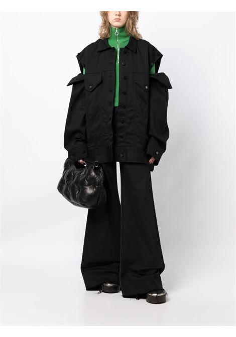 giacca in denim MELITTA BAUMEISTER | Giacca | MB-46-AW23BLACKDENIM